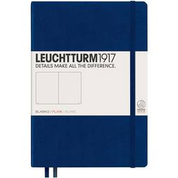 Leuchtturm Notebook Plain A5 Hardback