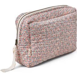 Konges Sløjd Toiletry Bag Big Quilted Fleur De Glace