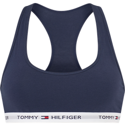 Tommy Hilfiger Bralette Black Female Ropa Interior Negro