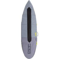 FCS All Purpose Day Surfboard Bag Cool Grey