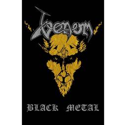Venom Venom Textile Poster: Black Plakat