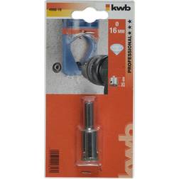 Kwb 16 T25 SB 499816 Hole saw 16 mm 1 pc(s)