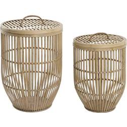 Dkd Home Decor set Bambu 40 Korg