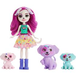 Mattel Dukke