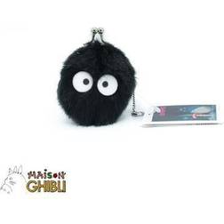 My Neighbor Totoro Mini Börs Soot Sprite Gosedjur