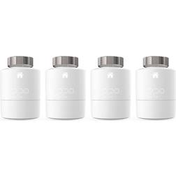 Tado° Smart Radiator Thermostat 4-pcs