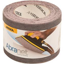 Mirka Slipnätsrulle Abranet 93mmx10m Grip P120