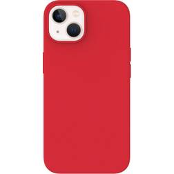 Just Mobile TENC Silicone with MagSafe (iPhone 14/13) Rosa