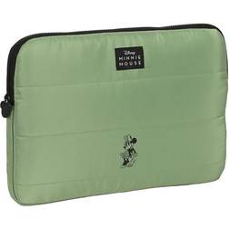 Disney Minnie Mint Shadow Laptop Case 14 inches