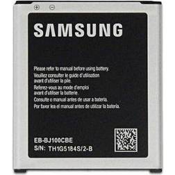 Samsung Batteria Originale Galaxy J1 Sm-j100h Modello Eb-bj100cbe Da 1850 Ma