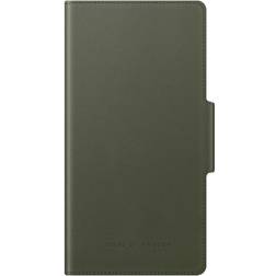 Ideal of Sweden Atelier Wallet Intense Khaki