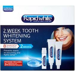 Rapid White 2 Week Tooth Whitening System