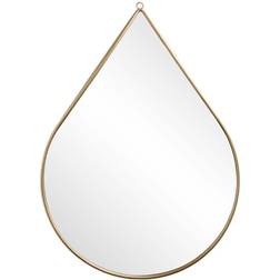 Lifa Living Drop-Shaped Wandspiegel 40.5x56cm