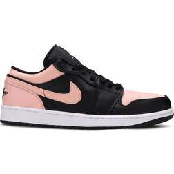 Nike Air Jordan 1 Low M - Black/Crimson Tint/Hyper Pink/White