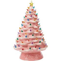 Mr. Christmas Nostalgic Christmas Tree 18"