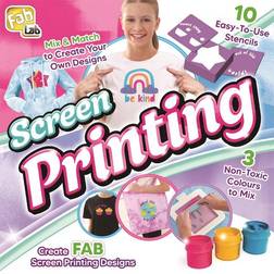 Interplay Fab Lab Screen Printing