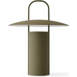 Menu Ray Table Lamp 9.3"