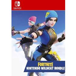 Fortnite - Wildcat Bundle (Switch)