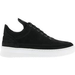 Filling Pieces Low Top Ripple M - Basic Black