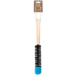 Peaty's Detailer Brush Brown