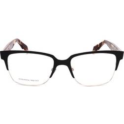 Alexander McQueen AMQ-4257-8SM Svart