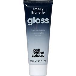 Josh Wood Colour Hair Gloss Smoky Brunette 100ml