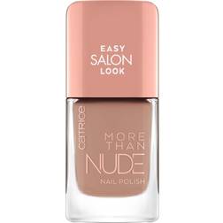 Catrice More Than Nude Nail Polish 18 Toffee Go