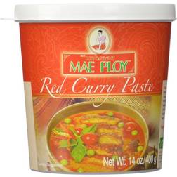 Ploy Thai Red Curry Paste