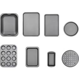 KitchenCraft Carbon Steel Bakeware Backform