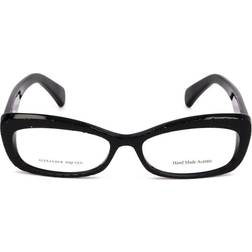 Alexander McQueen AMQ-4203-807 Sort