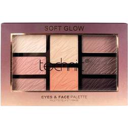 Technic Soft Glow Palette wilko