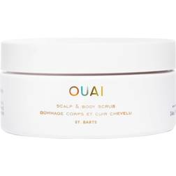 OUAI Scalp And Body Scrub ST. Barts Travel 96.4