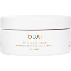 OUAI St. Barts Scalp And Body Scrub Travel Size 96.4g