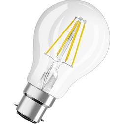 Osram LED-Lampe Standard Filament 6,5W/840 (60W) Clear B22d