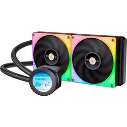 Thermaltake TOUGHLIQUID Ultra 280 RGB 2x140mm