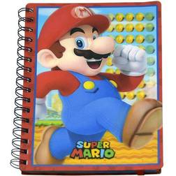 Notesbog Super Mario 3D