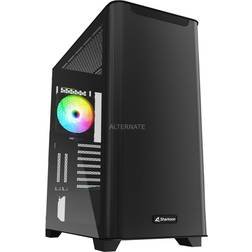 Sharkoon M30 RGB ATX E-ATX Full Tower PC Case Nero