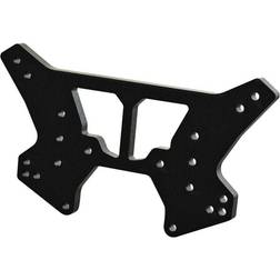 Arrma AR330499 Shock Tower Rs Rear Aluminum Black TALION