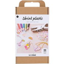 DIY Mix Shrink Plastic Jewellery (977542)