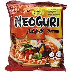 Instant Noedels Neoguri Seafood Spicy 20 Zakjes