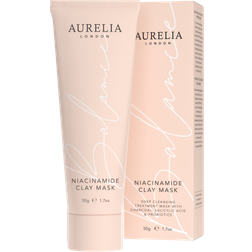 Aurelia Balancing Niacinamide Clay Mask