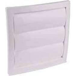 Wallair Nw 150 Store De Ventilation Plastique Convient Pour 15 cm