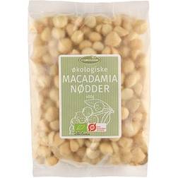 Helsam Spis Økologisk Macadamianødder 400 400g
