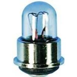 TRU Components 1590391 Subminiatur Glühlampe 28V 0.67W SM4s/4 Klar 1St