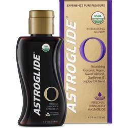 Astroglide Premium Organic Oil Blend 120 ml