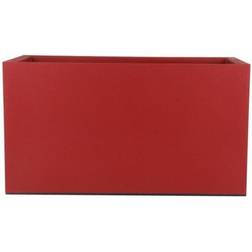 RIVIERA Bac Granit 80x40 cm Rouge