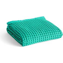 Hay Waffle Bath Badlakan Grön (140x70cm)