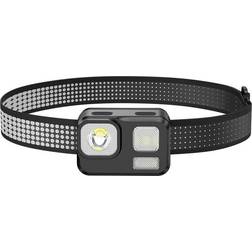 HL15 headlamp flashlight, 220lm, AAA