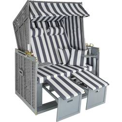 tectake 403907 - Grey