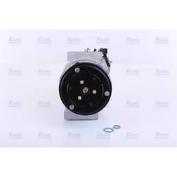 AC Compressor OPEL,RENAULT,NISSAN 890656 2763000Q0A,2763000Q3K,2763000Q3KRE Compressor, air